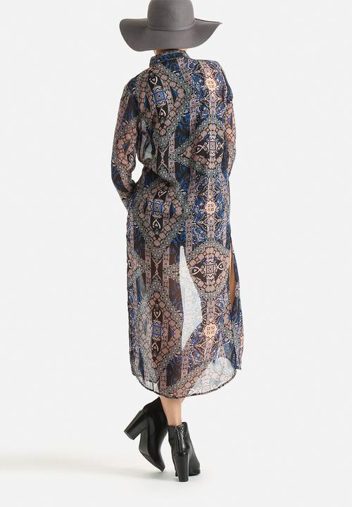 ONLY - Karen Long Shirt
