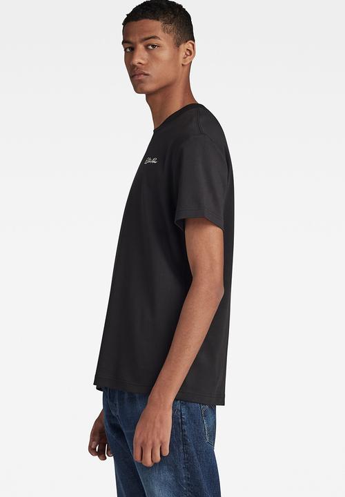 G-STAR - Multi gr r t Ventura interlock o - dk black