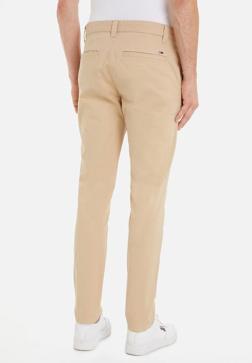 Tommy Hilfiger - Tjm Austin chino - stone