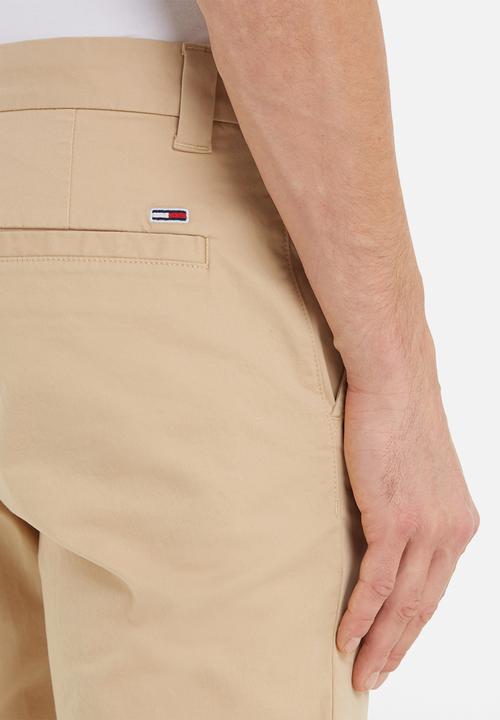 Tommy Hilfiger - Tjm Austin chino - stone