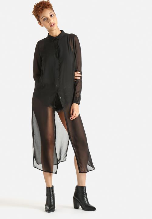 ONLY - Karen Long Shirt