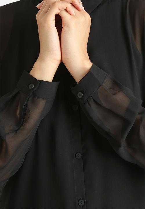 ONLY - Karen Long Shirt