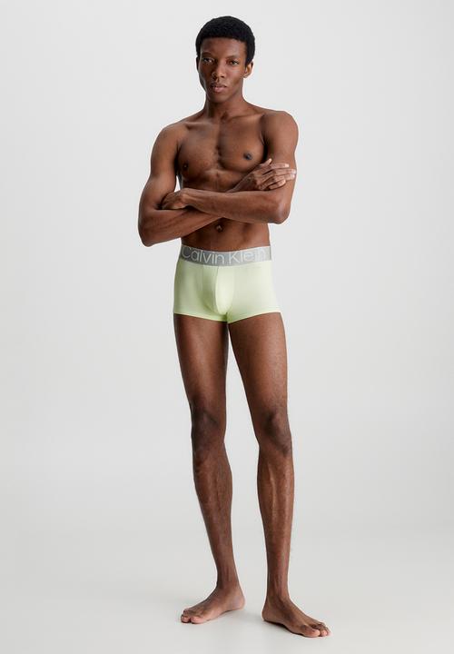 Calvin Klein - Low rise trunk 3 pack - multi 