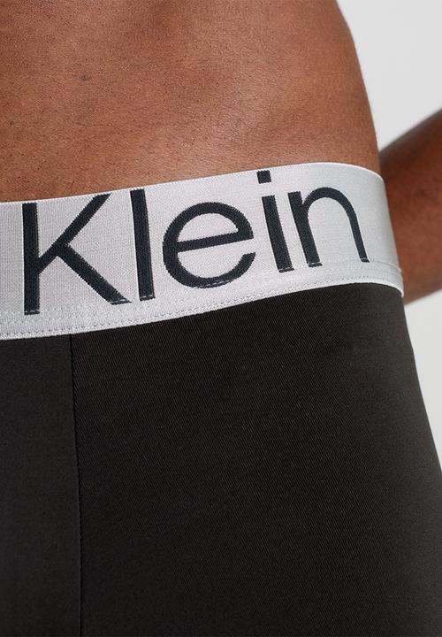 Calvin Klein - Low rise trunk 3 pack - multi 