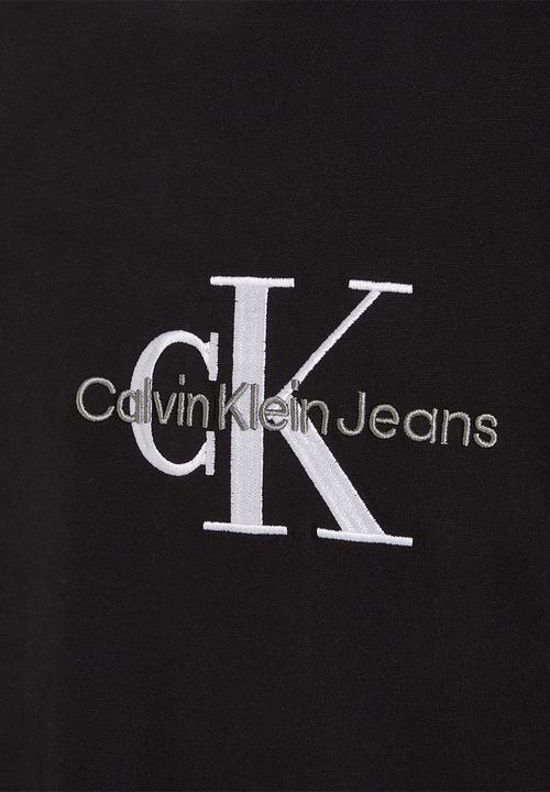 Calvin Klein - Monologo oversized tee - ck black