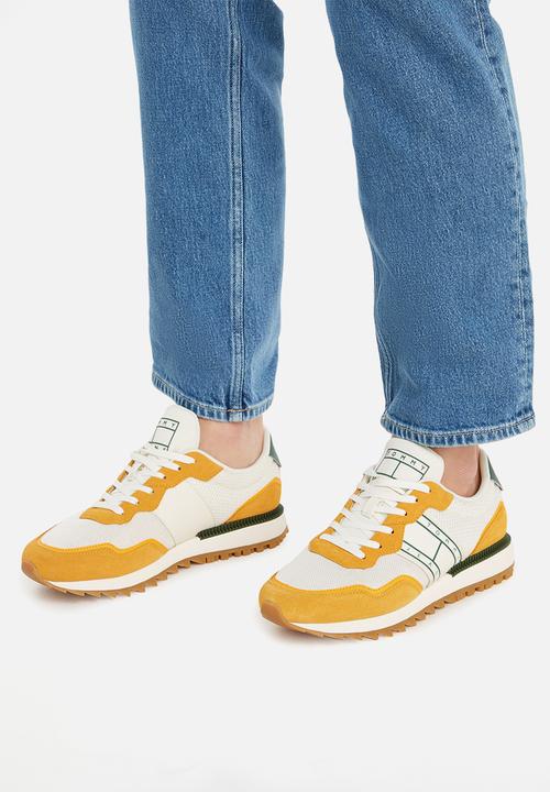 Tommy Hilfiger - Tjm retro runner - multi - colour