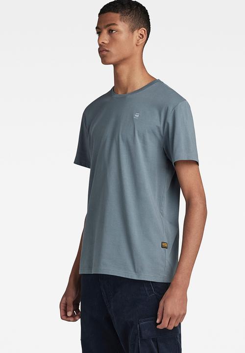 G-STAR - Base-s r t s\s Compact jersey o - axis
