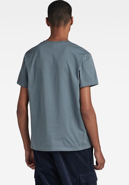 G-STAR - Base-s r t s\s Compact jersey o - axis