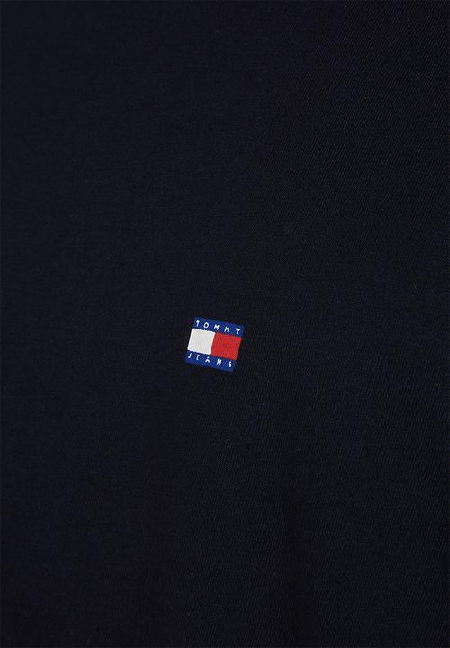 Tommy Hilfiger - Tjm relaxed critter tee - mid blue