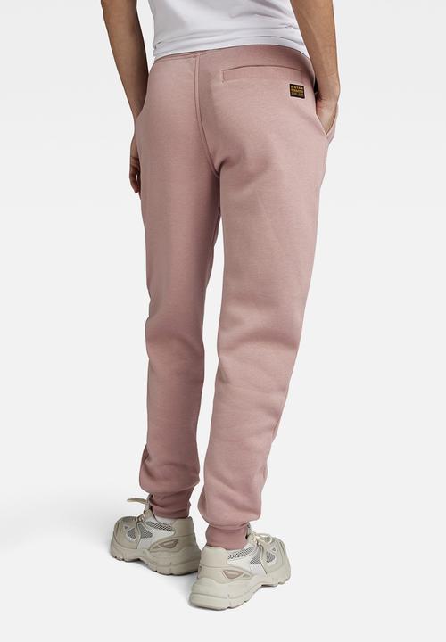 G-STAR - Premium core 2.0 sw pant wmn - lt berry mist