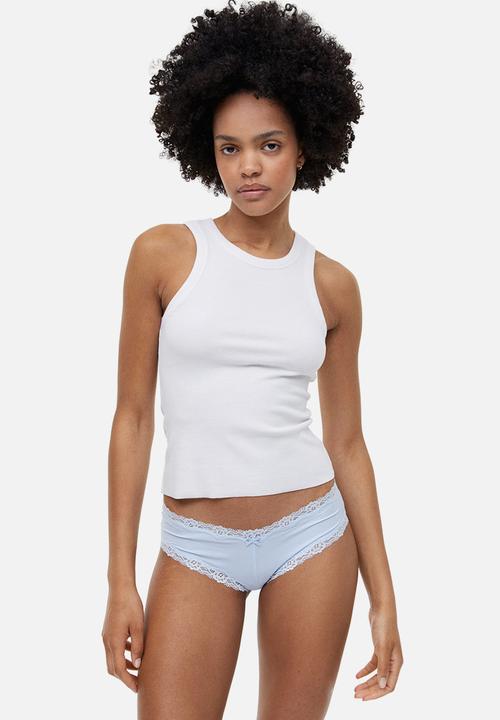 H&M - 3-Pack hipster briefs - multi