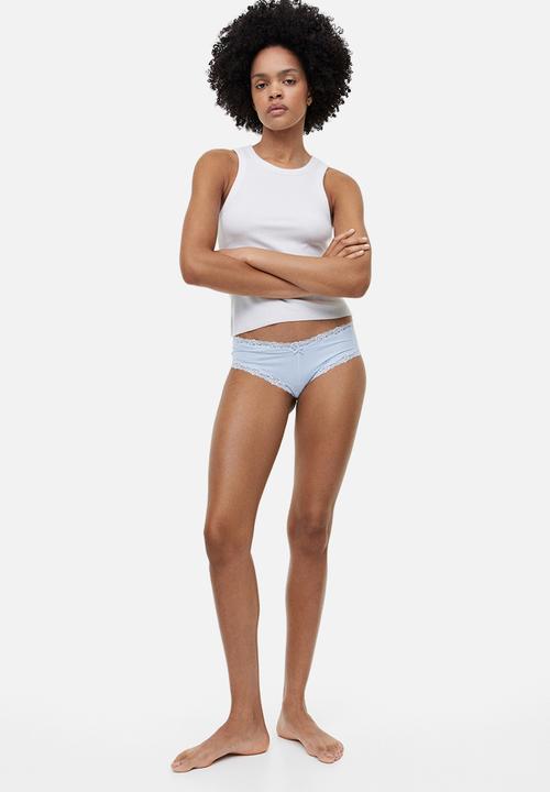 H&M - 3-Pack hipster briefs - multi