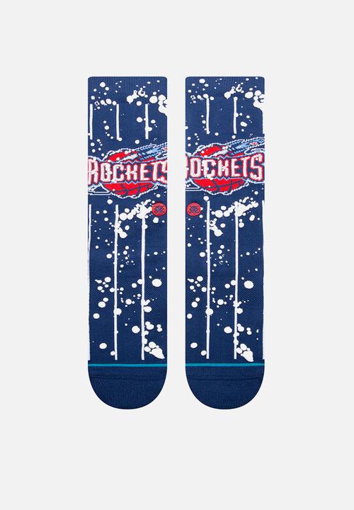 Stance Socks - Overspray hou - navy