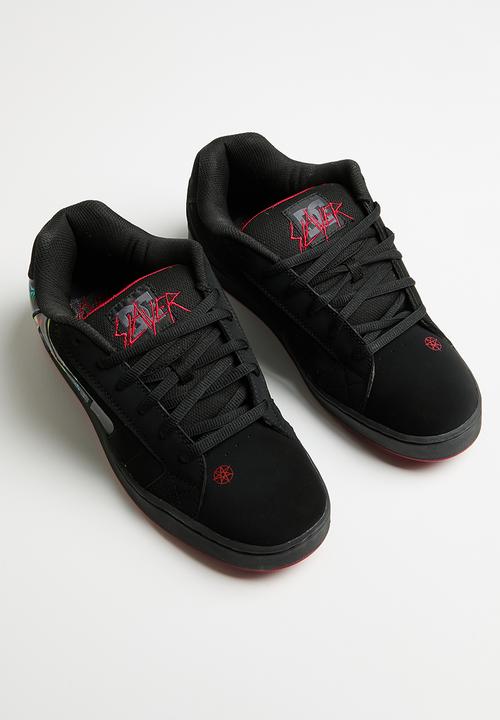 DC - DC X SLAYER Net