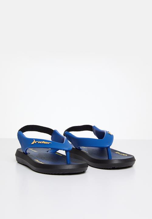 Ipanema - Rider R1 Baby - Black & Blue