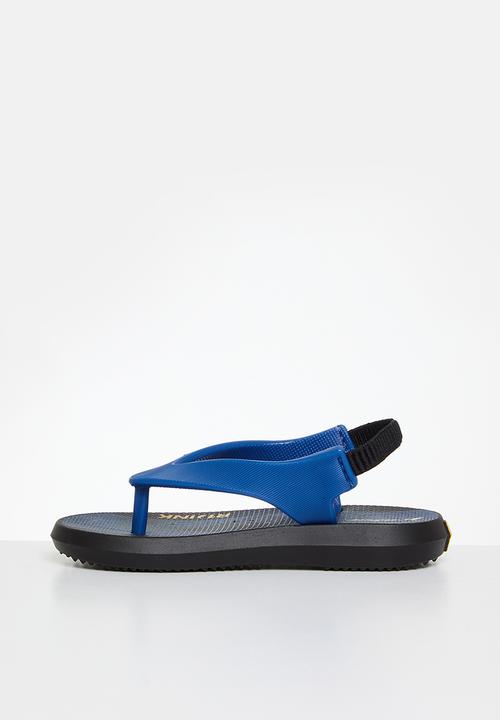 Ipanema - Rider R1 Baby - Black & Blue