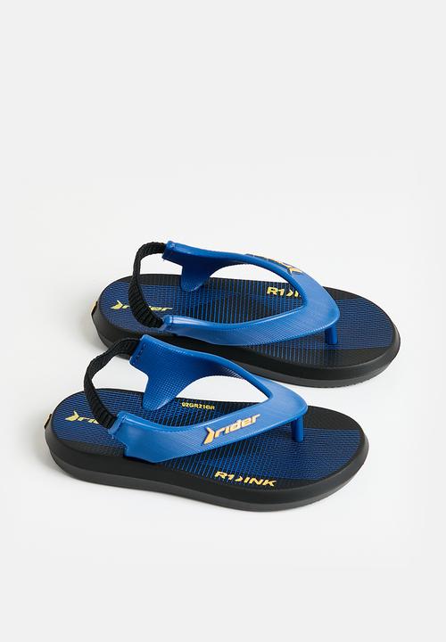 Ipanema - Rider R1 Baby - Black & Blue
