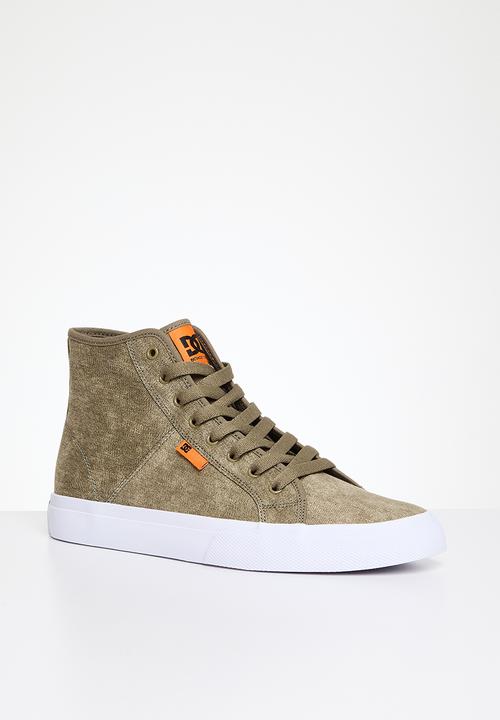 DC - Manual hi txse - wa olive