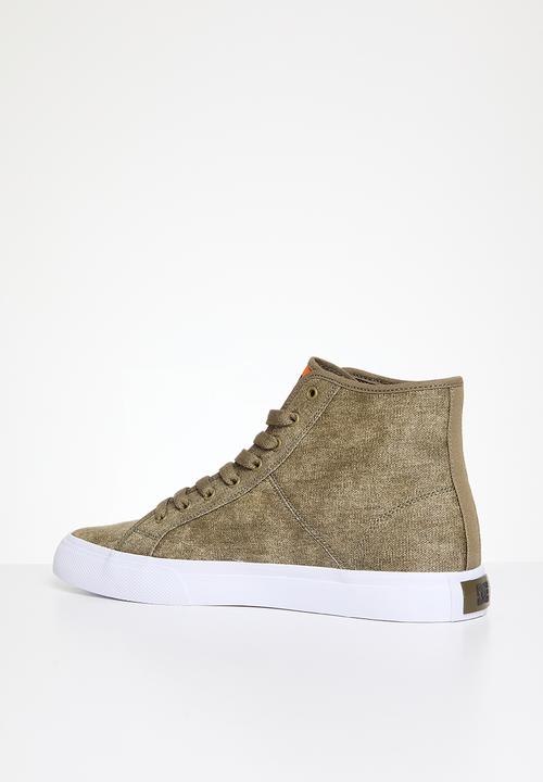 DC - Manual hi txse - wa olive