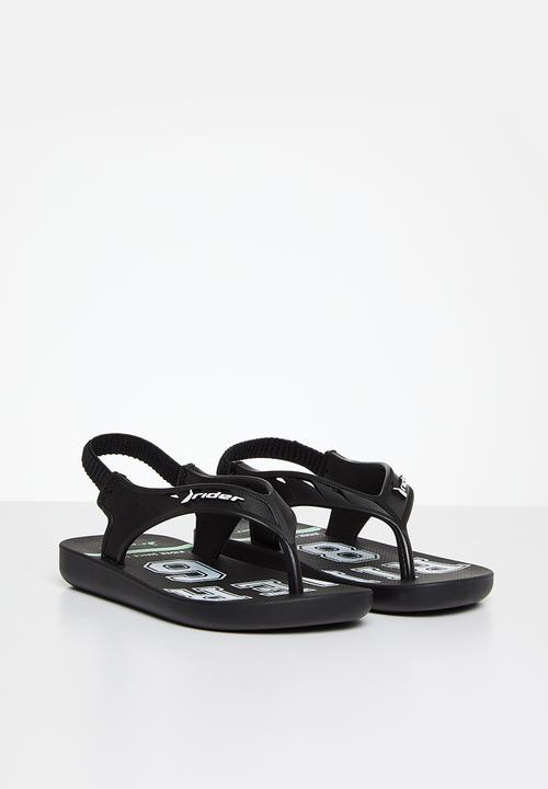 Ipanema - Rider Street Fun Baby - Black
