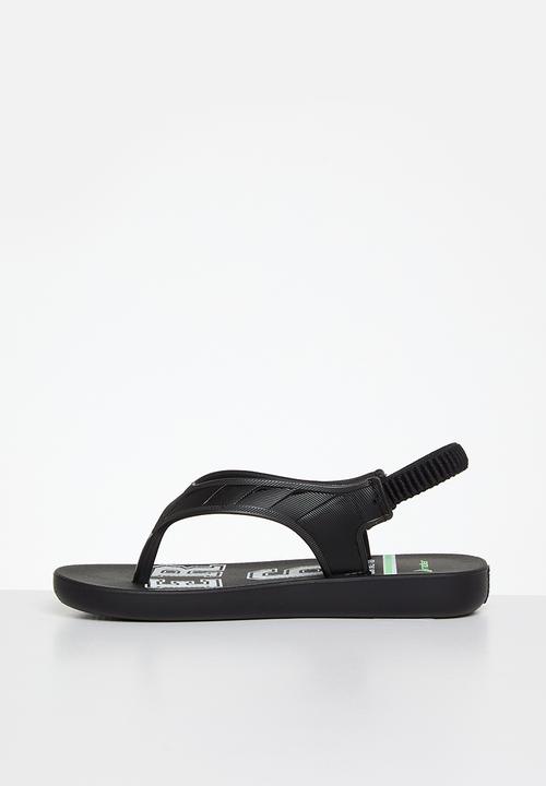 Ipanema - Rider Street Fun Baby - Black