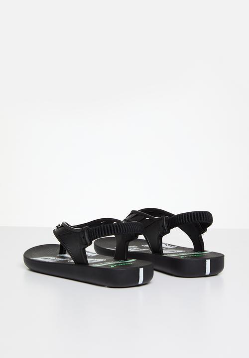 Ipanema - Rider Street Fun Baby - Black