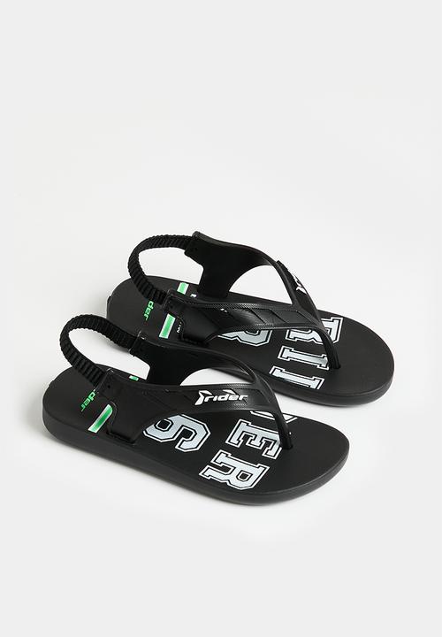 Ipanema - Rider Street Fun Baby - Black