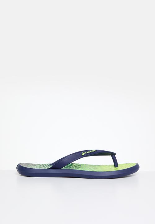 Ipanema - Rider R1 Play Kids - Green & Yellow