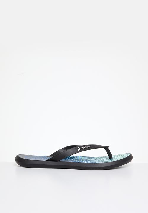 Ipanema - Rider R1 Play Kids - Blue & Green