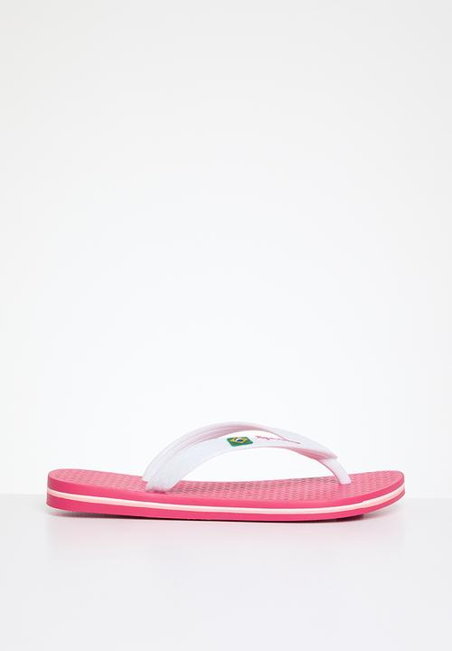 Ipanema - Ipanema clas brasil ii kids - pink/white