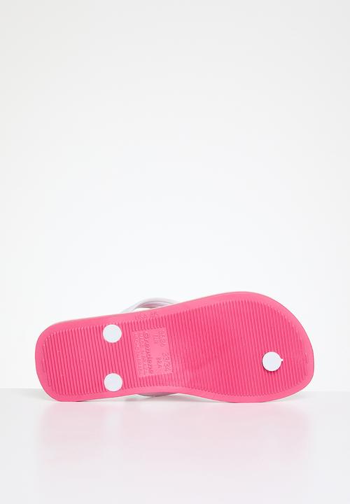 Ipanema - Ipanema clas brasil ii kids - pink/white