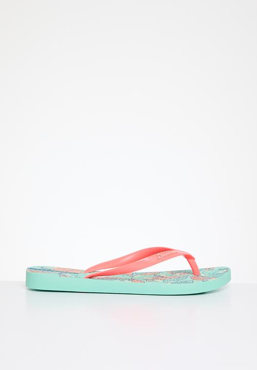 Ipanema - Jardins kids -  blue/orange