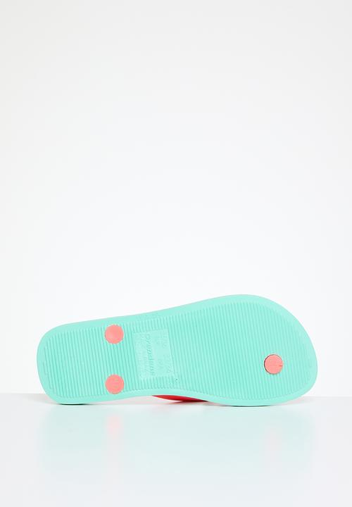 Ipanema - Jardins kids -  blue/orange