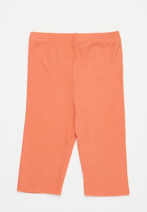 Pop Candy - Bike short - orange
