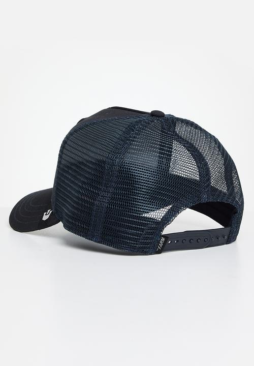 Goorin Bros. - Goorin the lone wolf trucker - navy