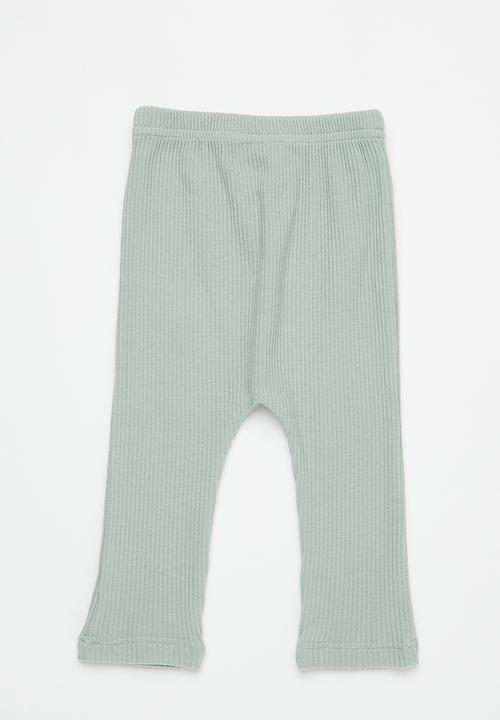 Pop Candy - Baby pants - mint green