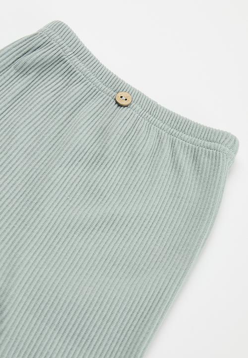 Pop Candy - Baby pants - mint green