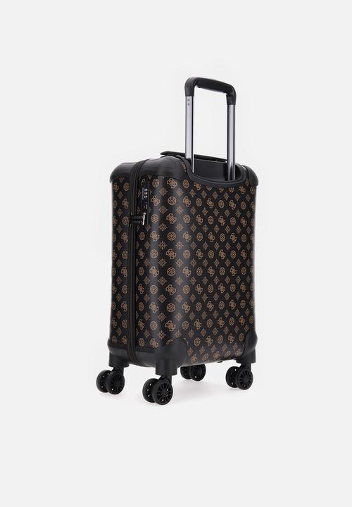 GUESS - Wilder 8 wheeler - brown 