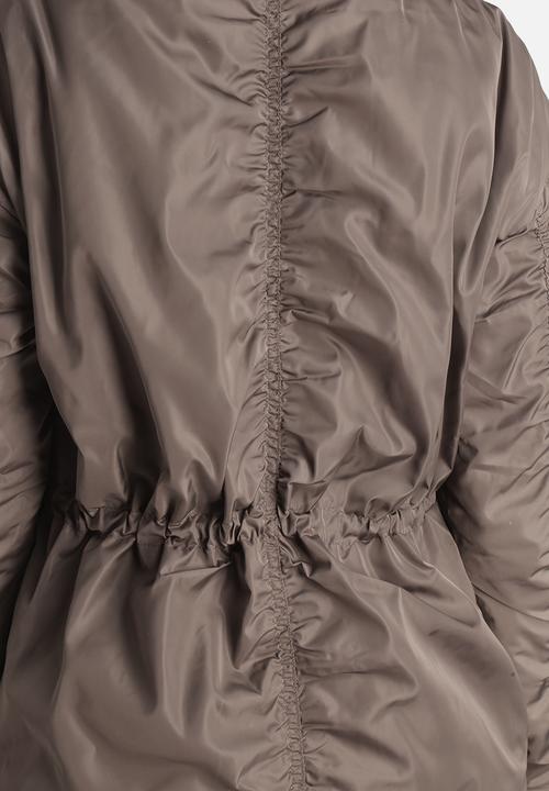Noisy May - Lisa Longline Bomber Jacket