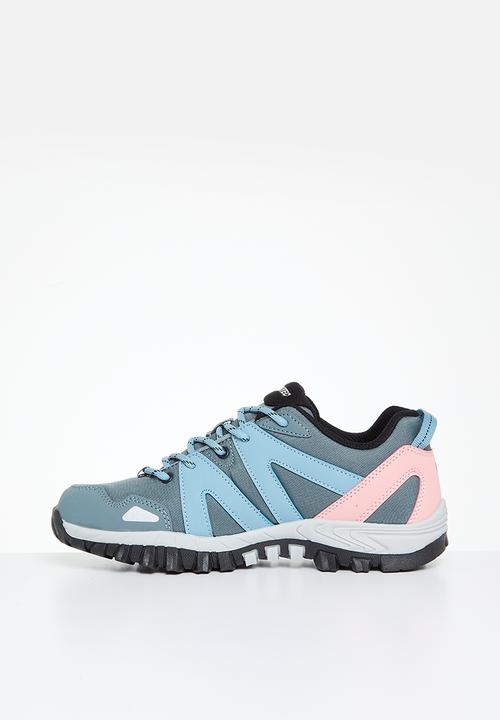 Hi-Tec - Ares velcro jnr - dusky pink