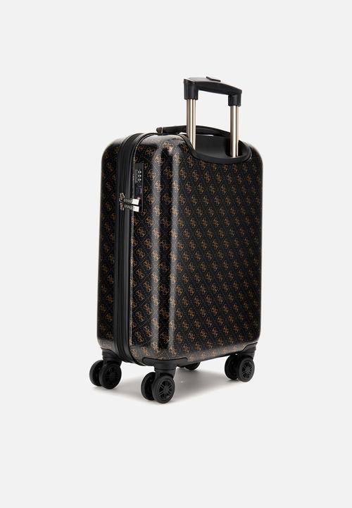 GUESS - Jesco 8 wheeler - brown