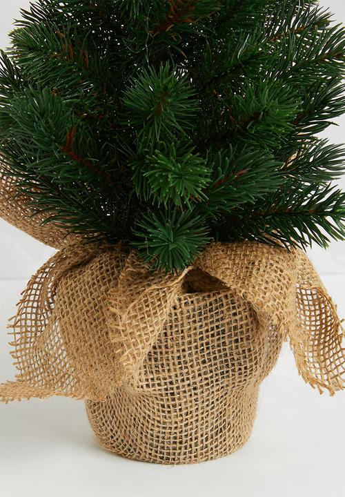 H&S - Pine tree - natural
