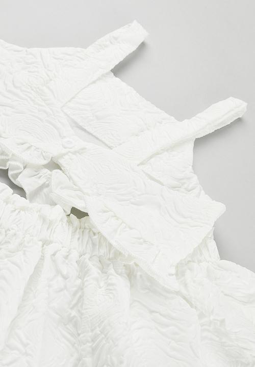 Pop Candy - Cami and skirt set - white
