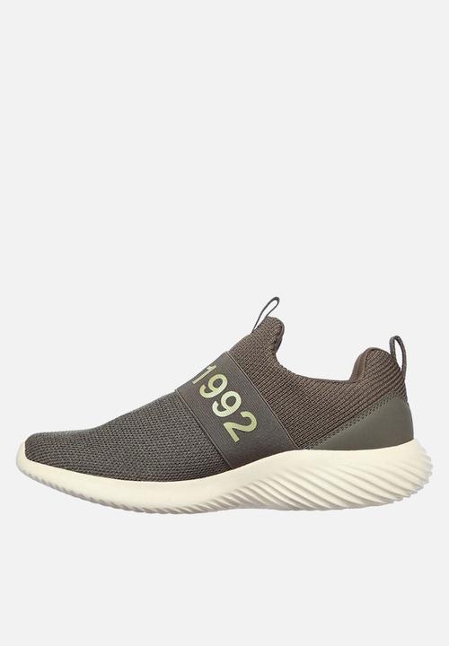 Skechers - Bounder - olive 