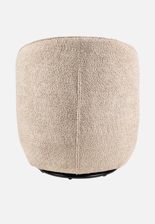 Hertex Haus - Athena Swivel Chair - Dawn
