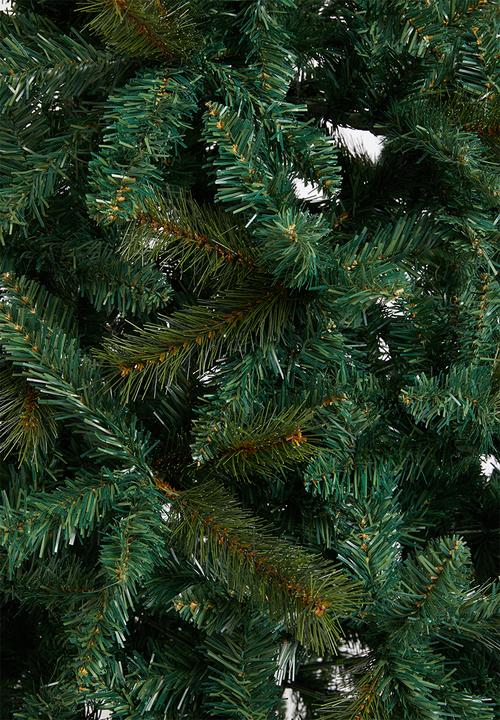 H&S - Medium Woodland Christmas tree  - evergreen