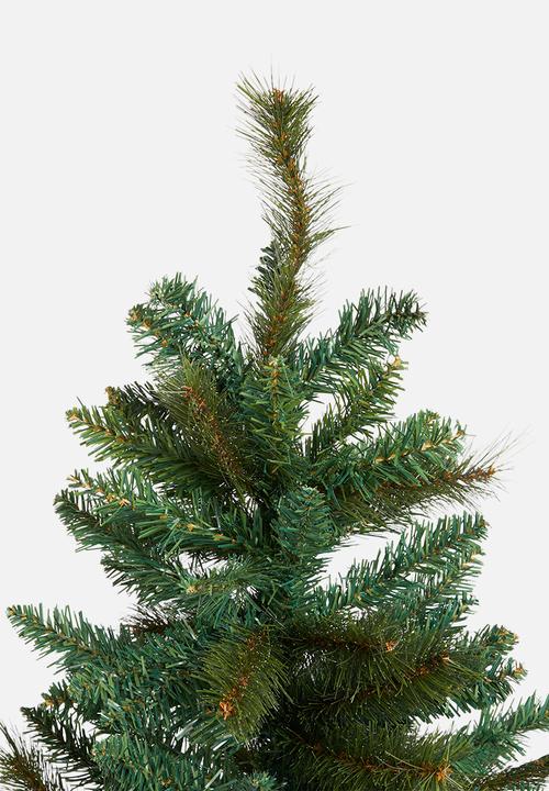 H&S - Medium Woodland Christmas tree  - evergreen