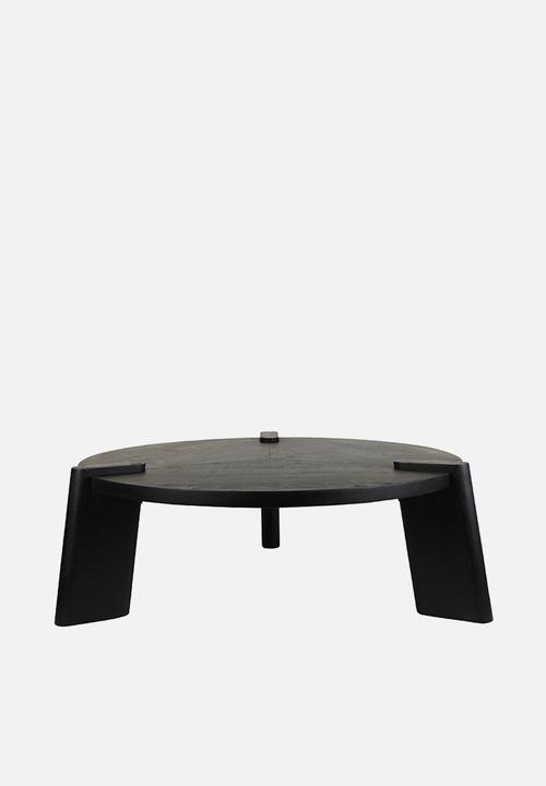 Hertex Haus - Vow coffee table - Onyx