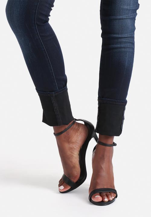 G-STAR - Lynn Skinny Slender Superstretch Jeans Wmn - Medium Aged