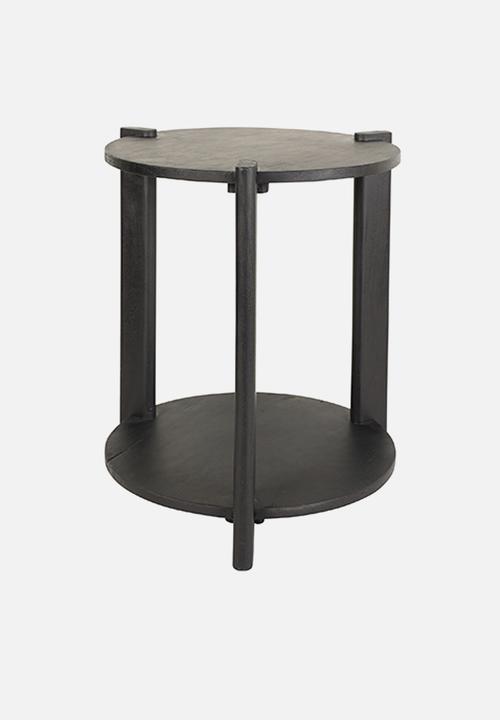 Hertex Haus - Vow side table - Onyx